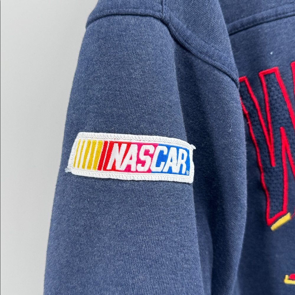 Chase Authentic Vintage NASCAR RUSTY WALLACE PENSKE RACING SOUTH Size Large - Picture 4 of 14